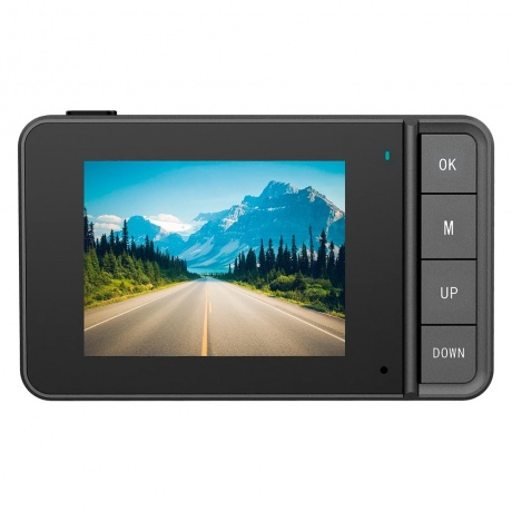 Видеорегистратор зеркало Artway AV-703 - фото 2