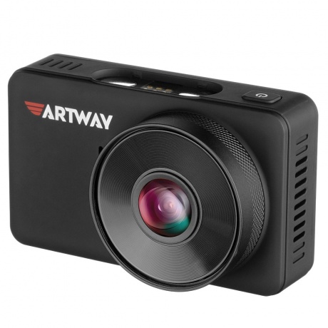 Видеорегистратор зеркало Artway AV-703 - фото 4