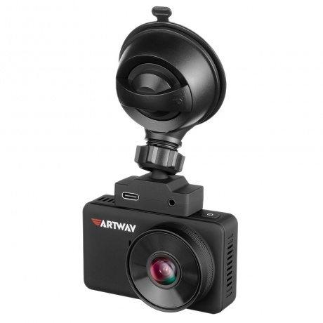 Видеорегистратор зеркало Artway AV-703 - фото 5