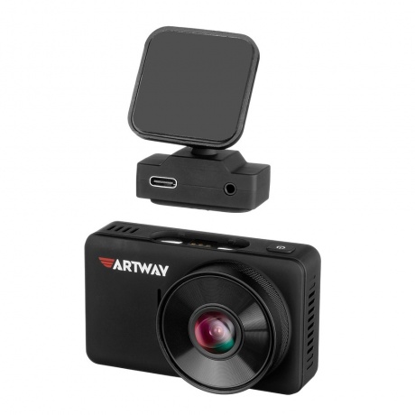 Видеорегистратор зеркало Artway AV-703 - фото 7