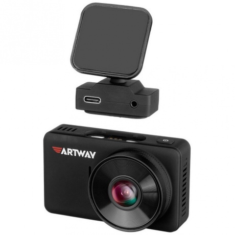 Видеорегистратор зеркало Artway AV-703 - фото 10