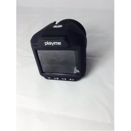 Видеорегистратор с радар-детектором Playme P400 уцененный - фото 4