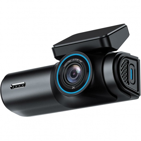 Видеорегистратор Neoline Flash 2K Wi-Fi черный 1440x2560 1440p 140гр 4777₽