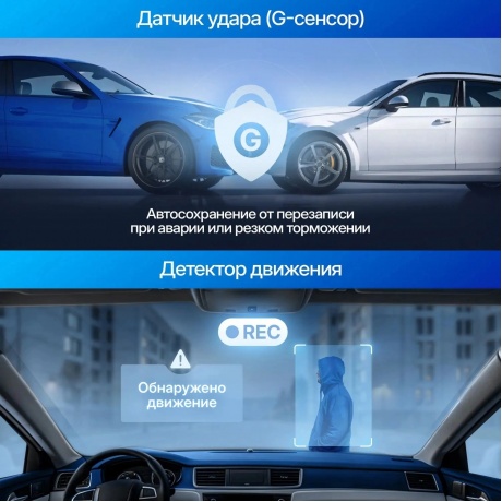 Видеорегистратор TrendVision Victory - фото 6