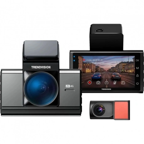 Видеорегистратор TrendVision Online Air 4G