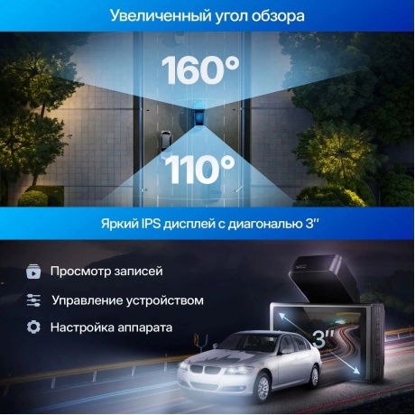 Видеорегистратор TrendVision Online Air 4G - фото 15