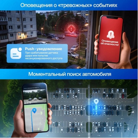 Видеорегистратор TrendVision Online Air 4G - фото 4