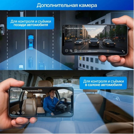 Видеорегистратор TrendVision Online Air 4G - фото 6