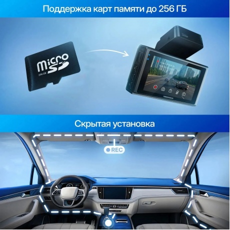 Видеорегистратор TrendVision Online Air 4G - фото 7