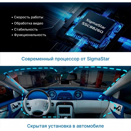 Видеорегистратор TrendVision Proof 360 GPS - фото 14