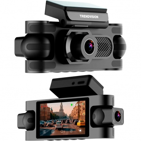 Видеорегистратор TrendVision Proof 360 GPS - фото 6