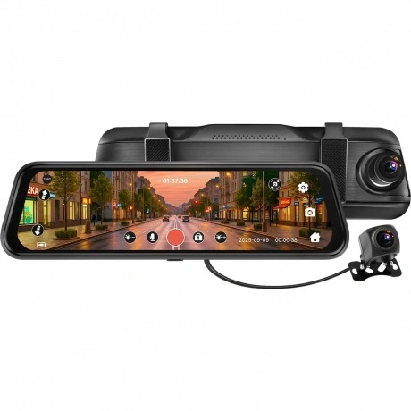 Видеорегистратор-зеркало TrendVision City Mirror