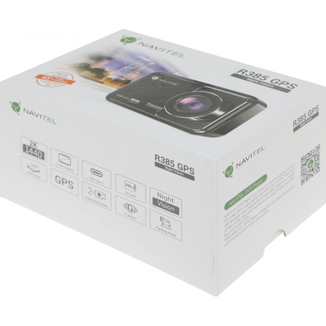 Видеорегистратор NAVITEL R385 GPS - фото 12