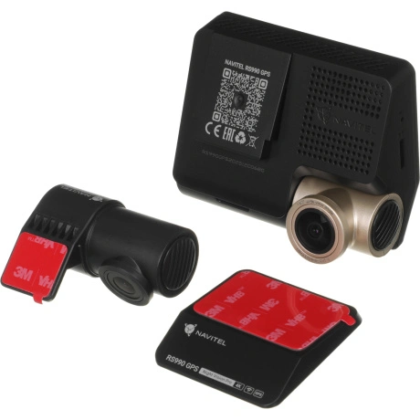 Видеорегистратор NAVITEL RS990 GPS, 2 камеры
