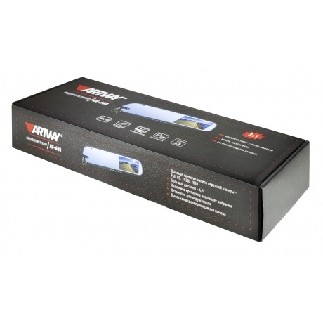 Видеорегистратор Artway AV-600 - фото 11