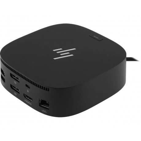 Док-станция HP 5TW10AA черный - фото 2