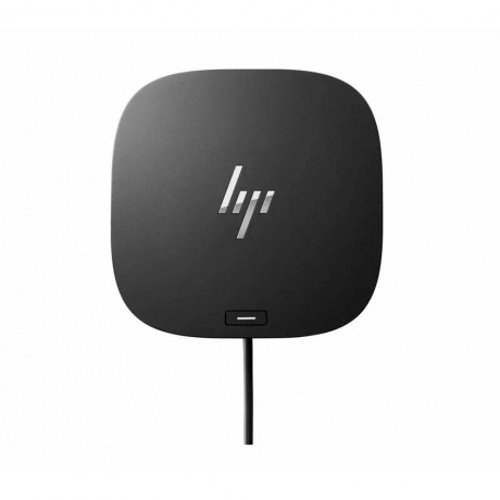 Док-станция HP 5TW10AA черный - фото 11