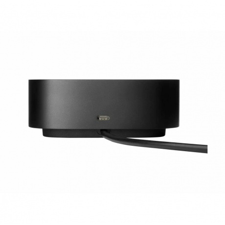 Док-станция HP 5TW10AA черный - фото 13