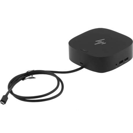 Док-станция HP 5TW10AA черный - фото 3