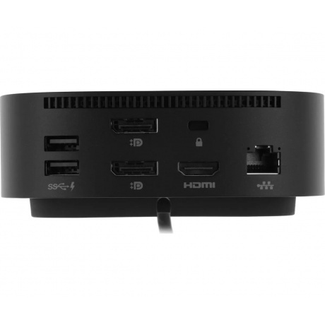 Док-станция HP 5TW10AA черный - фото 4