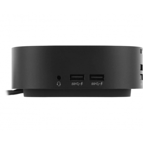 Док-станция HP 5TW10AA черный - фото 5