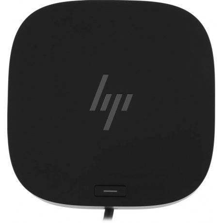 Док-станция HP 5TW10AA черный - фото 6