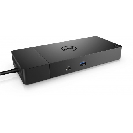 Док-станция Dell Dock WD19S 180W (210-AZBU) (WD19-4908)
