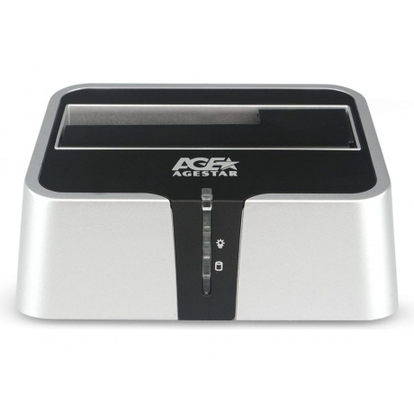 Док-станция AgeStar 3CBT2(6G) 3.5&quot;, 2.5&quot; SATA - фото 2