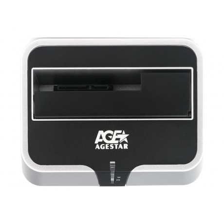 Док-станция AgeStar 3CBT2(6G) 3.5&quot;, 2.5&quot; SATA - фото 3