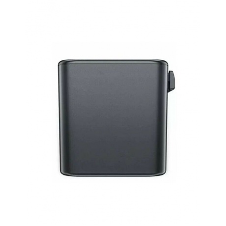 Зарядное устройство ACEFAST Z1 PD75W GaN (3*USB-C+2*USB-A) multifunctional charging adapter. Цвет: черно-серый - фото 6