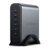 Зарядное устройство Satechi 200W USB-C 6-Port PD GaN Charger EU....