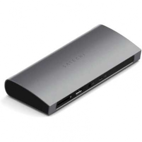Док-станция Satechi Thunderbolt 4 Dock (ST-UCT4DM-EU) - фото 2