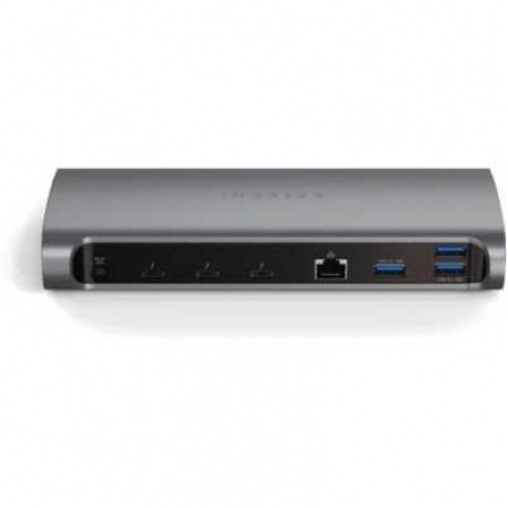 Док-станция Satechi Thunderbolt 4 Dock (ST-UCT4DM-EU) - фото 3