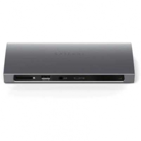Док-станция Satechi Thunderbolt 4 Dock (ST-UCT4DM-EU) - фото 4