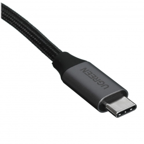 Док-станция Ugreen CM639 Space Gray (15534) - фото 7