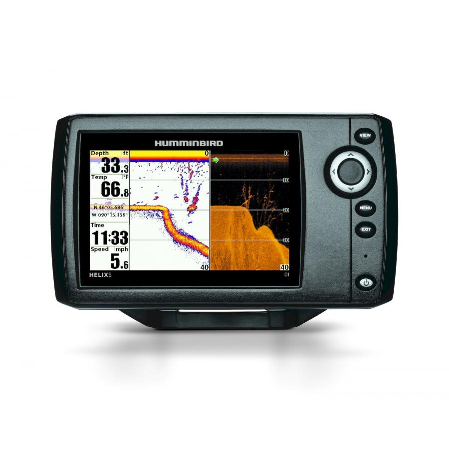 

Эхолот Humminbird HELIX 5 DI (G2)