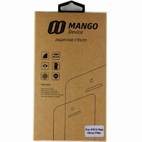 Защитное стекло для APPLE iPhone 6 Plus (0.33mm 2.5D)