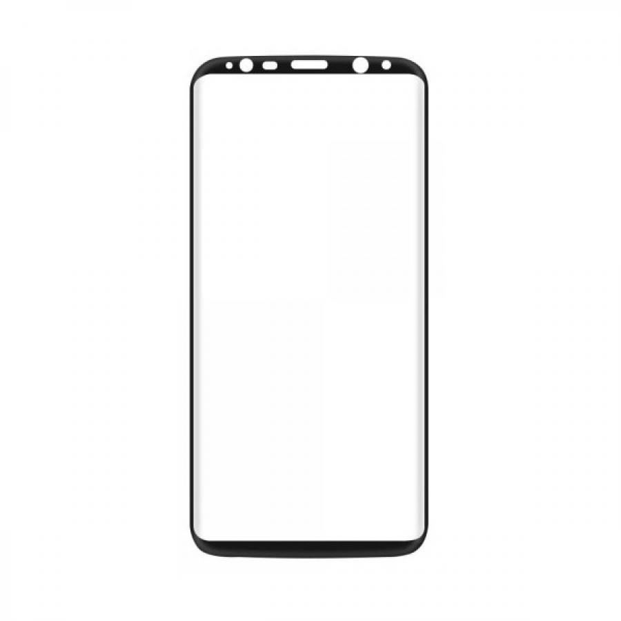 Защитное стекло Devia Tempered Glass 3D Full Screen Protector Samsung Galaxy S8 plus - White от Kotofoto