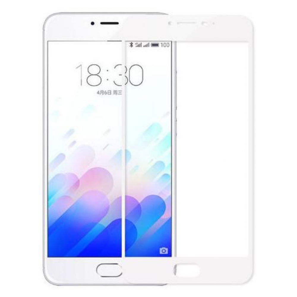 

Защитная пленка Meizu для M6 White