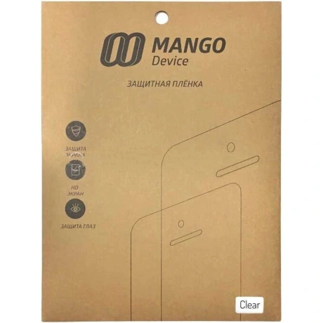 Защитная пленка Mango Device для APPLE iPhone 6 (Clear)