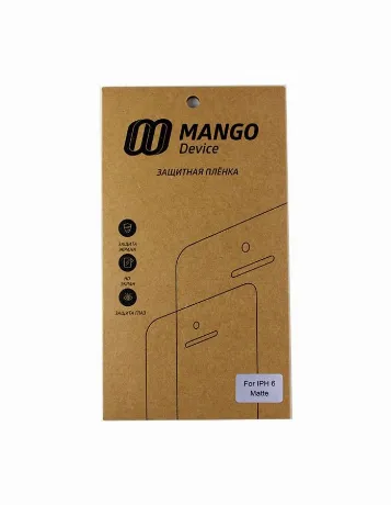 Защитная пленка Mango Device для APPLE iPhone 6 (Mate)