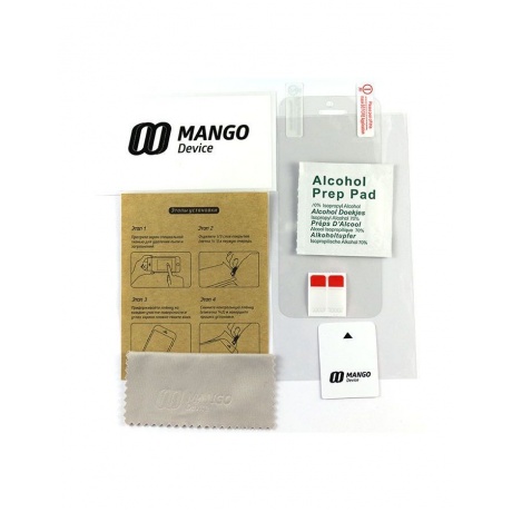 Защитная пленка Mango Device для APPLE iPhone 6 (Mate) - фото 2