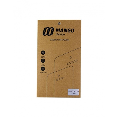 Защитная пленка Mango Device для APPLE iPhone 6 Plus (Mate) - фото 1