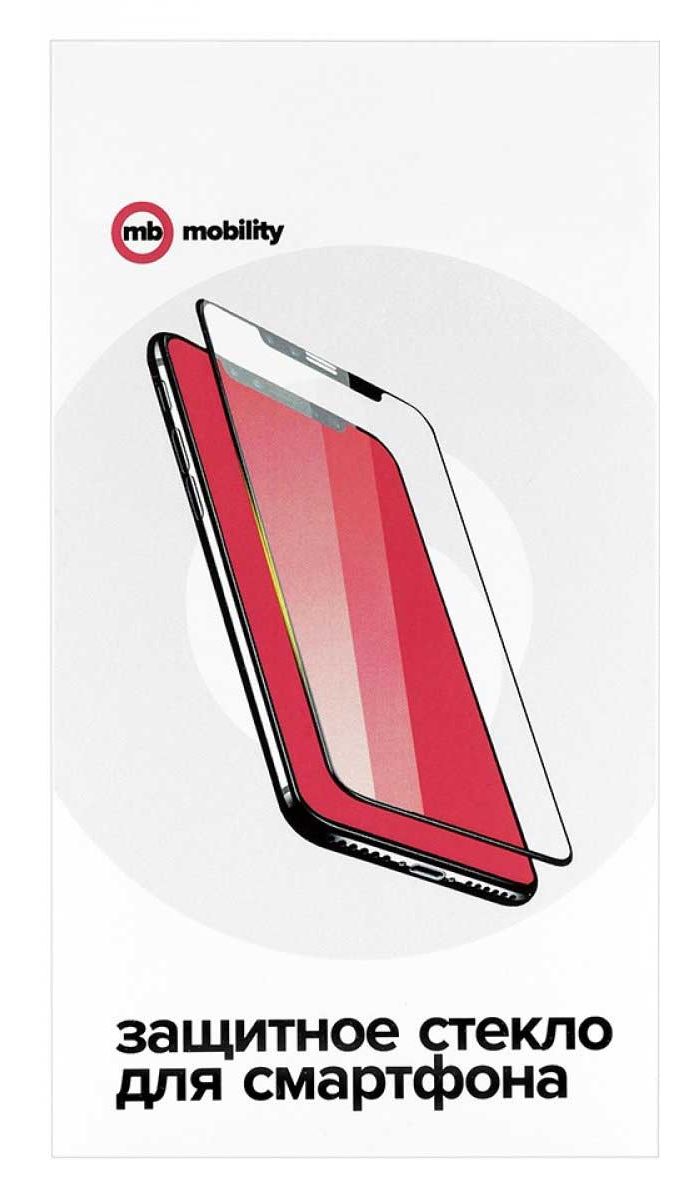 Защитное стекло Redline mObility белый для Apple iPhone 7 3D (УТ000017611)