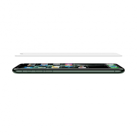 Защитное стекло Belkin InvisiGlass Ultra для Apple iPhone 11 Pro прозрачная (F8W940DSAPL) - фото 3