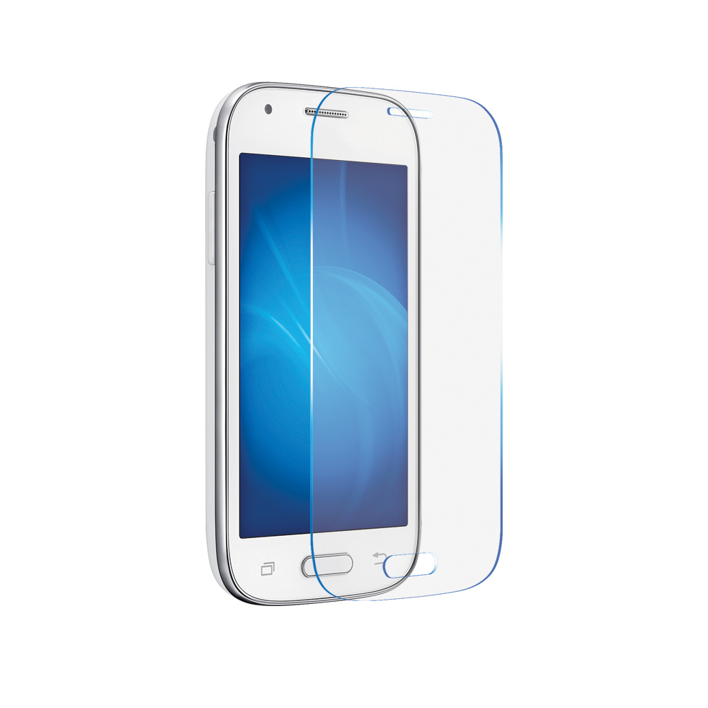 Закаленное стекло DF для Samsung Galaxy Ace Style LTE sSteel-24 2 шт tablet закаленное стекло экран защитная крышка для alcatel onetouch pop 7 полный охват защита от царапин противоударная экран