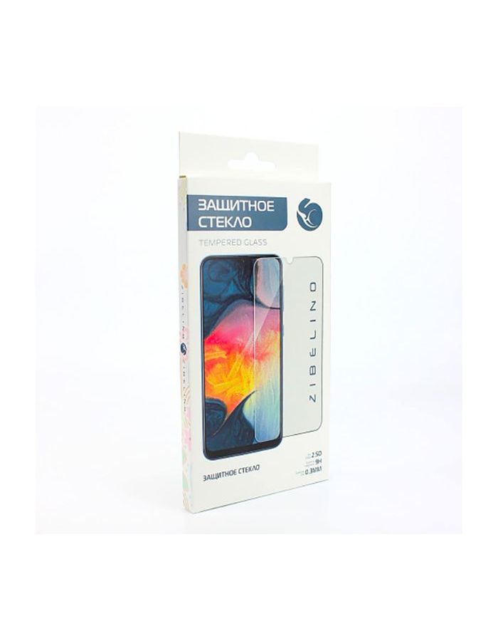 Защитное стекло Zibelino для Samsung Galaxy A51 A515 Tempered Glass ZTG-SAM-A51 цена и фото