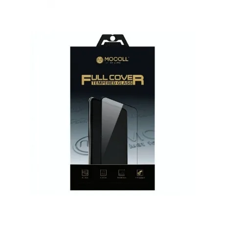 Защитное стекло MOCOLL полноразмерное 2.5D для Samsung A21 / A21...