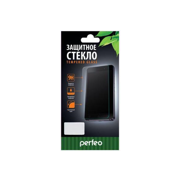 Защитное стекло Perfeo для Samsung Galaxy Note 10 Plus 3D HQ Black PF_B4146 - фото 1