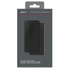 Защитное стекло PERO Full Glue Privacy для iPhone 12/12 Pro черн...